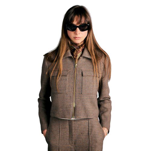 Karen Walker Landing Jacket